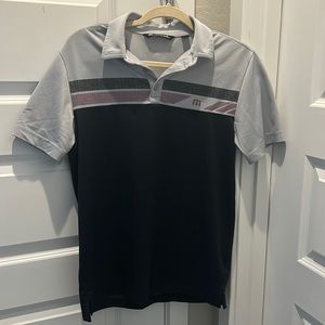 Travis Mathew, size small, polio